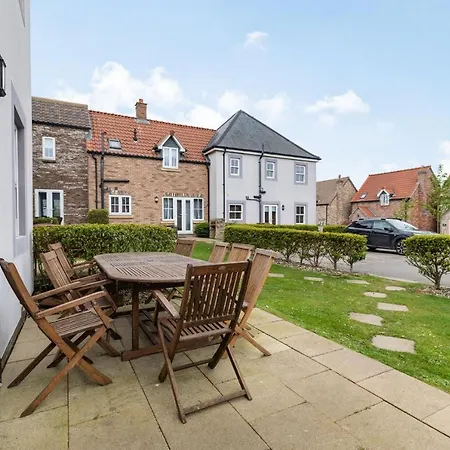 Maris Holiday home Reighton