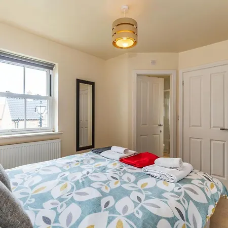 Maris Holiday home Reighton