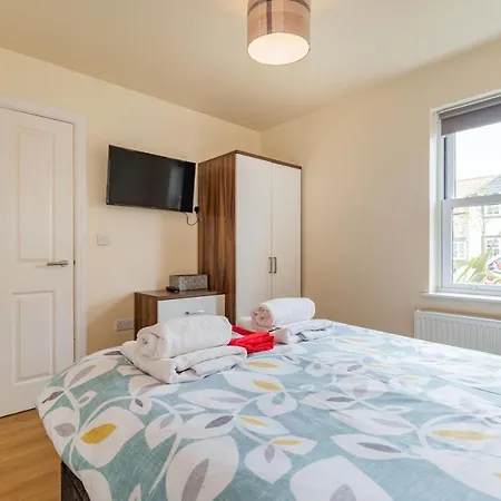 Maris Holiday home Reighton