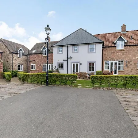 Maris Holiday home Reighton