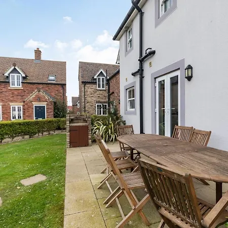 Maris Holiday home Reighton